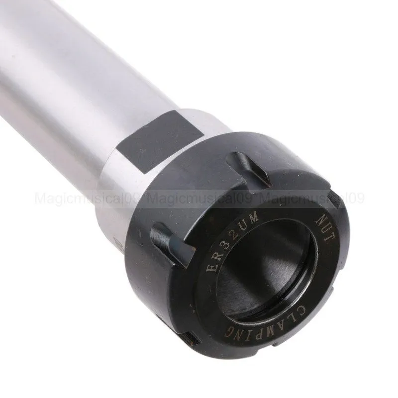 Патрон C32-ER32UM-100L Straight Shank Collet Chuck Holder CNC Lather — фото лота 2