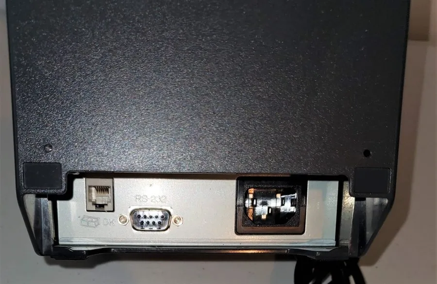 Принтер чеков Epson TM-T20 M249A USB POS Thermal Receipt Printer w/ Power Cord
