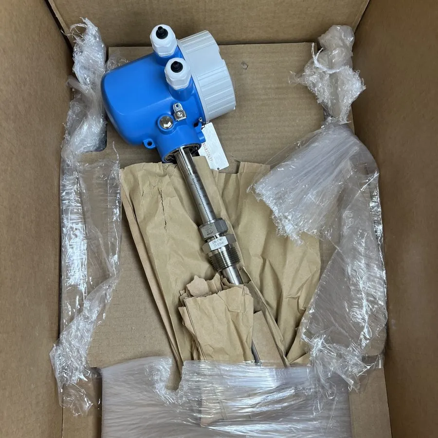 Расходомер Endress+Hauser Proline t-mass B 150 Flow Meter 6BABL1-2T41/281 SD02 D — фото лота 1