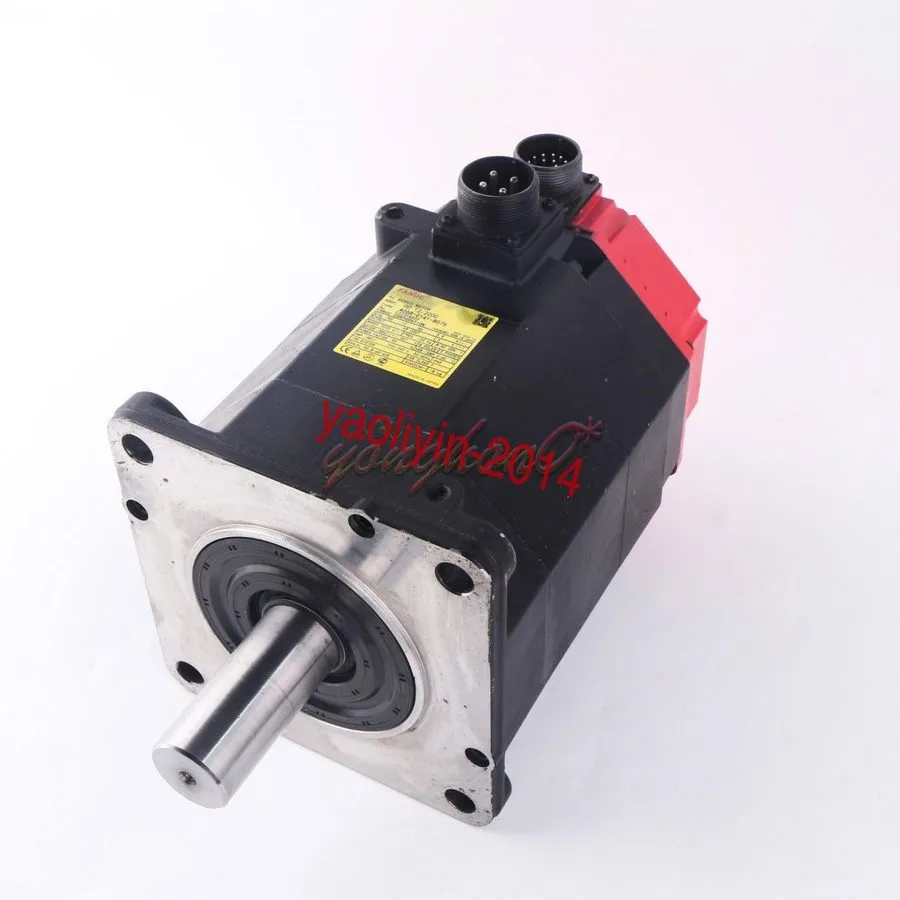 Серводвигатель Fanuc A06B-0141-B075 AC Servo Motor