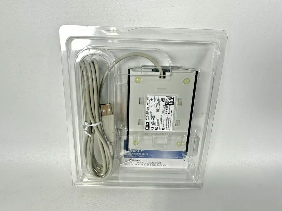 Оборудование видеонаблюдения HID Omnikey 5427CK Gen 1 Contactless Smart Card er 