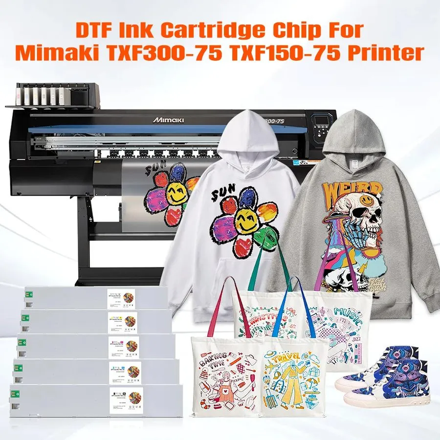 Принтер Mimaki TxF150-75 32" DTF (Direct To Film) commercial printer