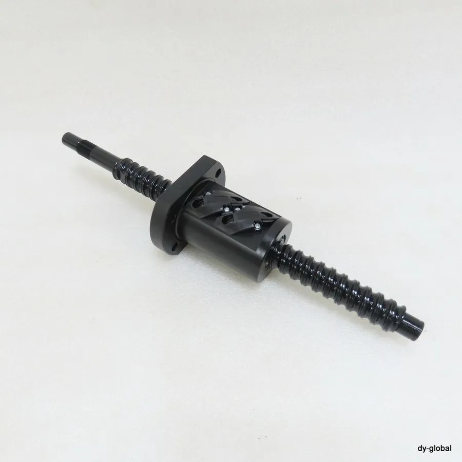 Шарико-винтовая передача THK BTK2510V+380LF Rolled ball Screw 10mm lead BSC-I-74