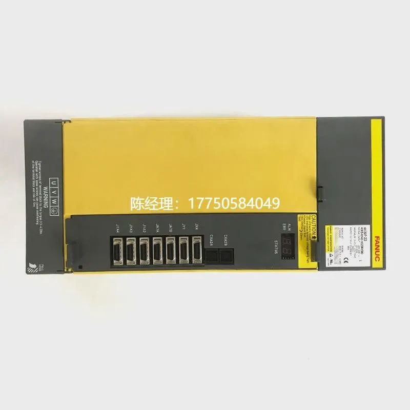 Сервоусилитель Fanuc A06B-6142-H055 Spindle Drive
