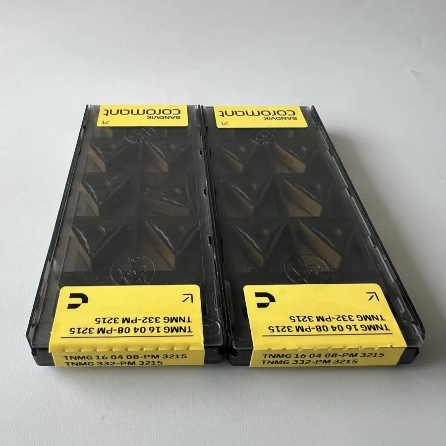 Режущий инструмент Sandvik / TNMG160408-PM 4425 / carbide turning insert