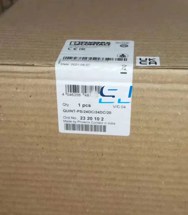Блок питания Phoenix Contact 2320102 Power Supply QUINT-PS/24DC/24DC/20