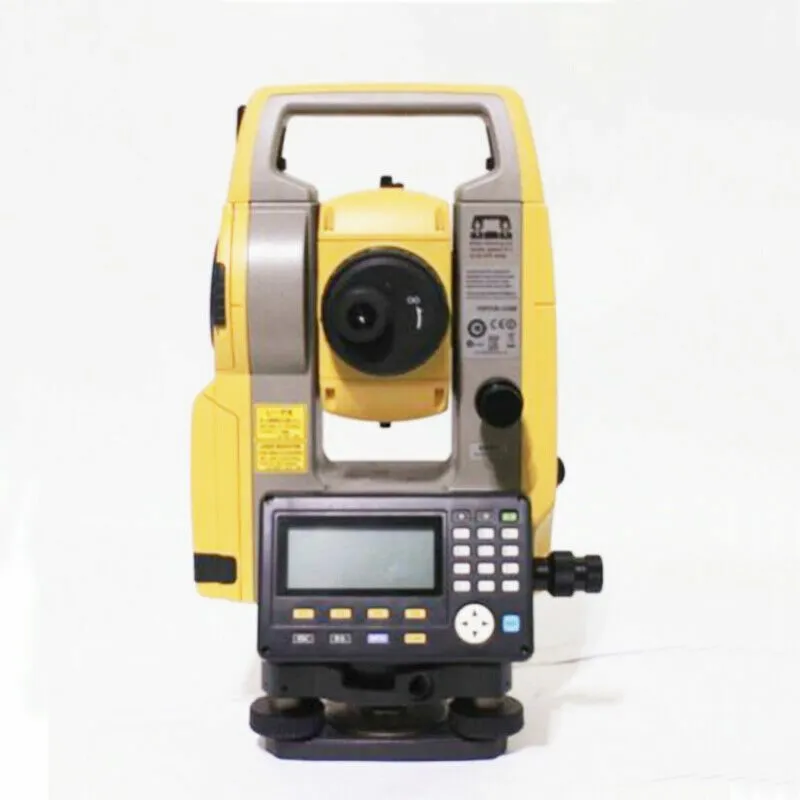 Тахеометр Topcon ES-105 Easy Station Total Station Transit