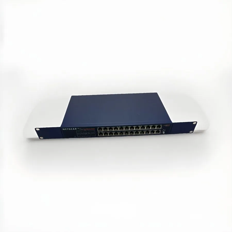 Коммутатор NetGear FS524 24-Ports 10/100 mbps Fast Ethernet Switch