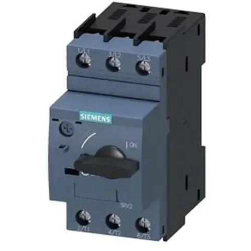 Автоматический выключатель SIEMENS Motor Protection Circuit Breaker 3RV2021-1EA1