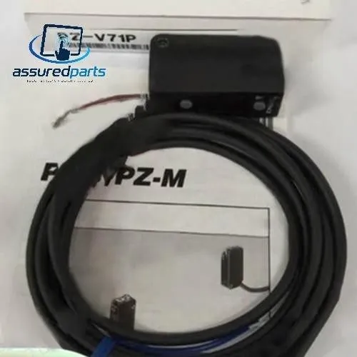 Фотоэлектрический датчик Keyence PZ-V71P Photoelectric Sensor FNOB