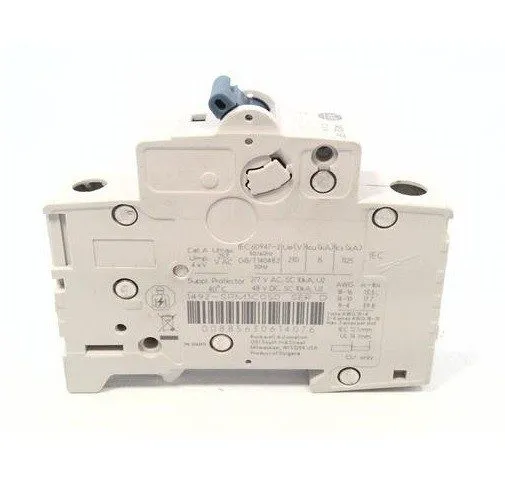 Автоматический выключатель 1492-SPM1C050 Allen Bradley Surge Protective Device 1