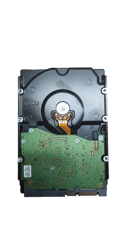 Жёсткий диск DEFECTIVE Western Digital Red Plus 8TB NAS HDD WD80EFAX 5400RPM SAT