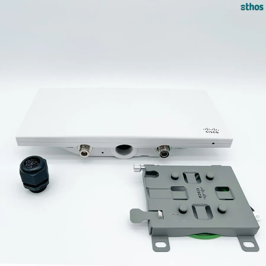 Точка доступа Wi-Fi Cisco Meraki MR76-HW Wi-Fi 6 outdoor AP 802.11 Unclaimed 1 Y