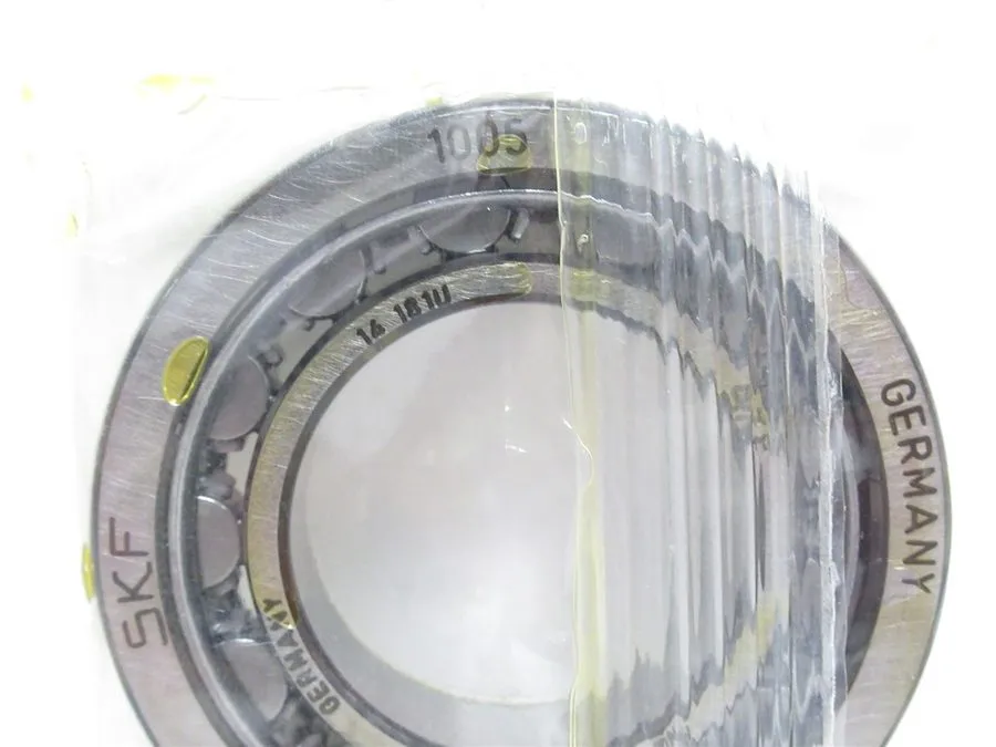 Подшипник SKF Germany NU1005 Cylindrical Roller Bearing 25x47x12 mm
