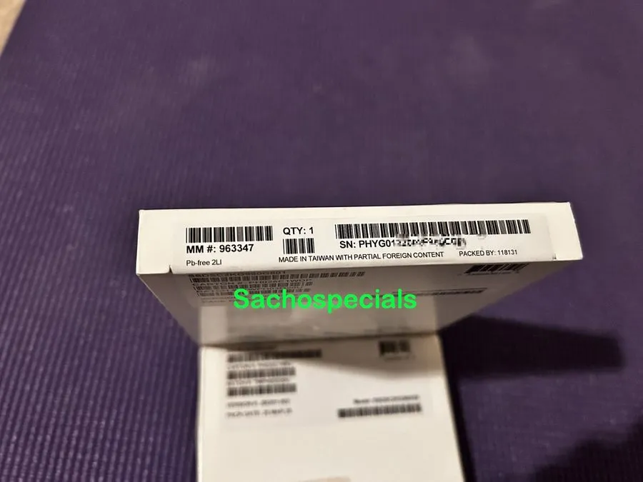 SSD-накопитель Intel DC P4610 1.6TB 2.5" NVMe U.2 SSD SSDPE2KE016T8 Enterprise S