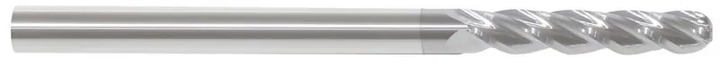 Режущий инструмент 5/16 4FL SE LG BN 1-1/8 x 3 TiCN Carbide End Mill, MTC-63752 — фото лота 1