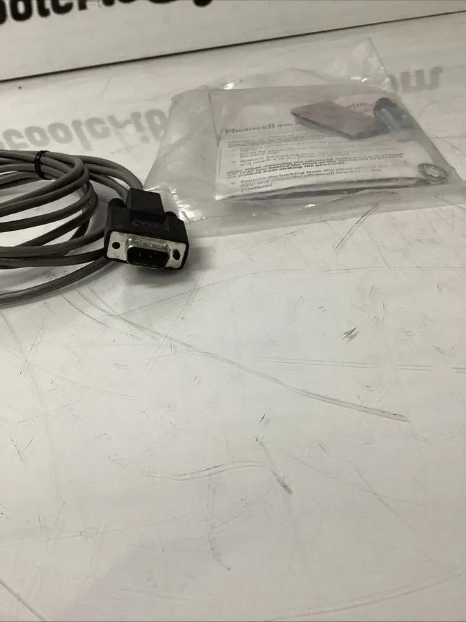 Фотоэлектрический датчик Banner SM312DMS12-64095 Photoelectric Sensor Y-666 — фото лота 1