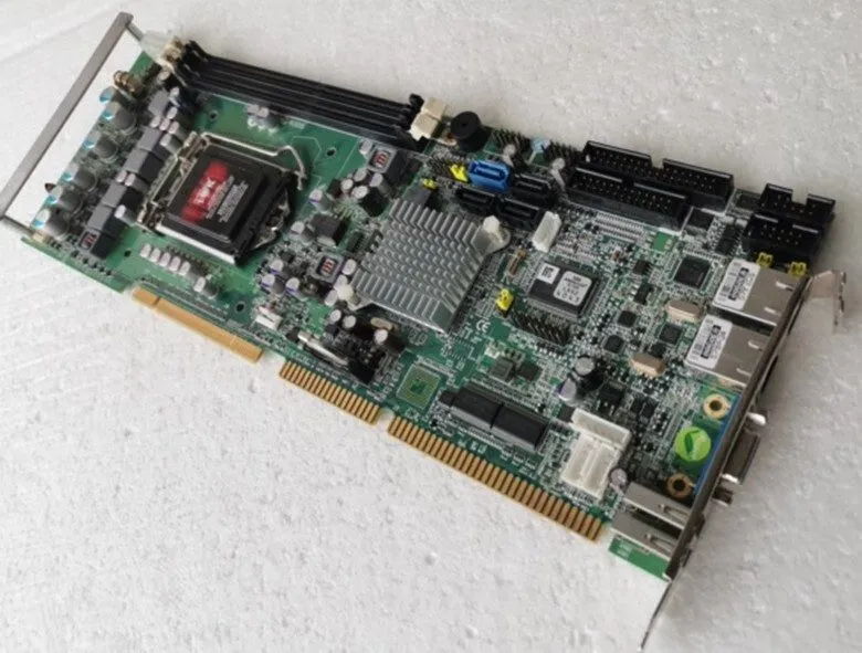 Материнская плата Axiomtek SBC81210 REV.A1 industrial control computer motherboa
