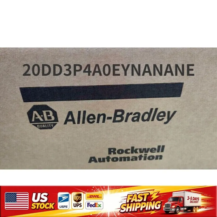 Частотный преобразователь Allen-Bradley 20DD3P4A0EYNANANE PowerFlex 700S AC Driv