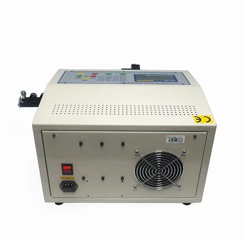 Станок для зачистки проводов Touch Screen Automatic Computer Wire Stripping Mach — фото лота 1