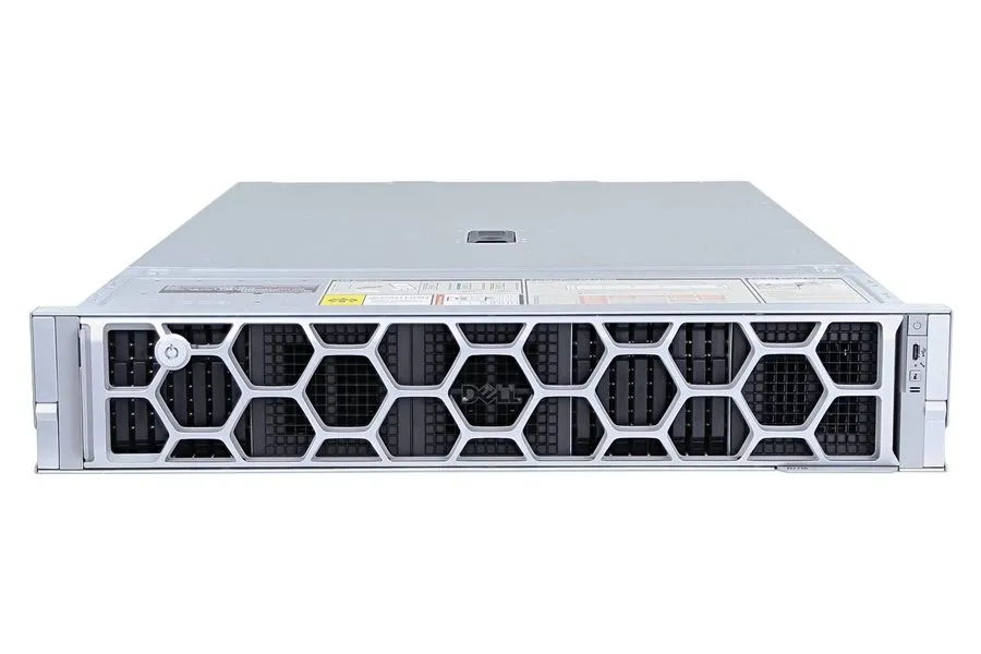 Сервер Dell PowerEdge R7715, 1 x EPYC 9135, 128GB, 2 x 3.84TB SSDs
