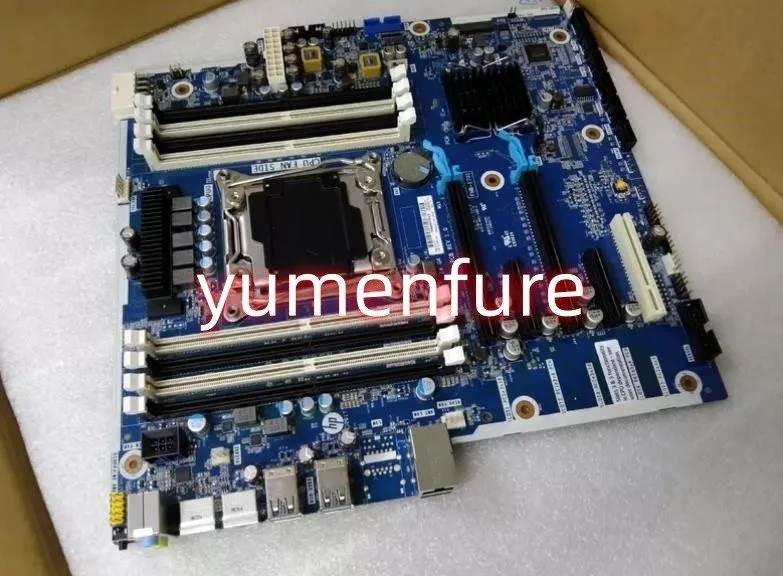 Материнская плата HP Z4G4 Workstation motherboard X299 L12125-001 L12125-601 L09 — фото лота 1