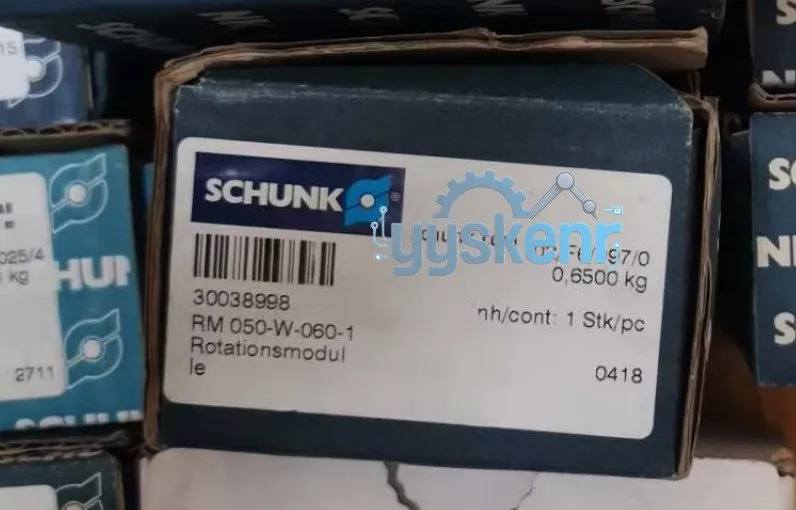 Фитинг SCHUNK RM050-W-060-1 Pneumatic Fittings