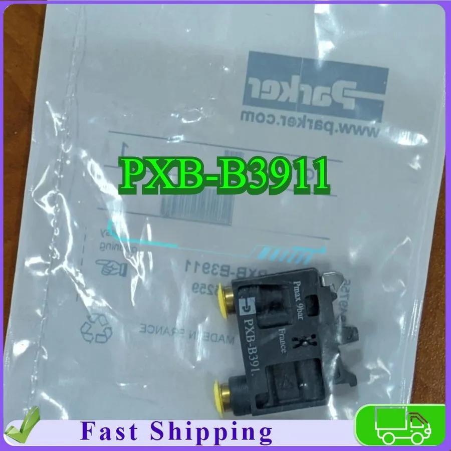 Пневмоклапан Parker PXB-B3911 Pneumatic Valve Block 3/2 Element