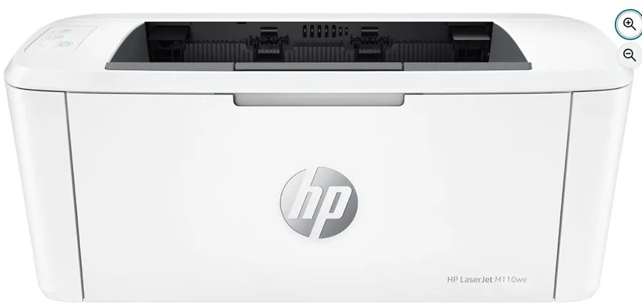 Лазерный принтер HP LaserJet M110we Wireless Black & White Compact Laser Printer