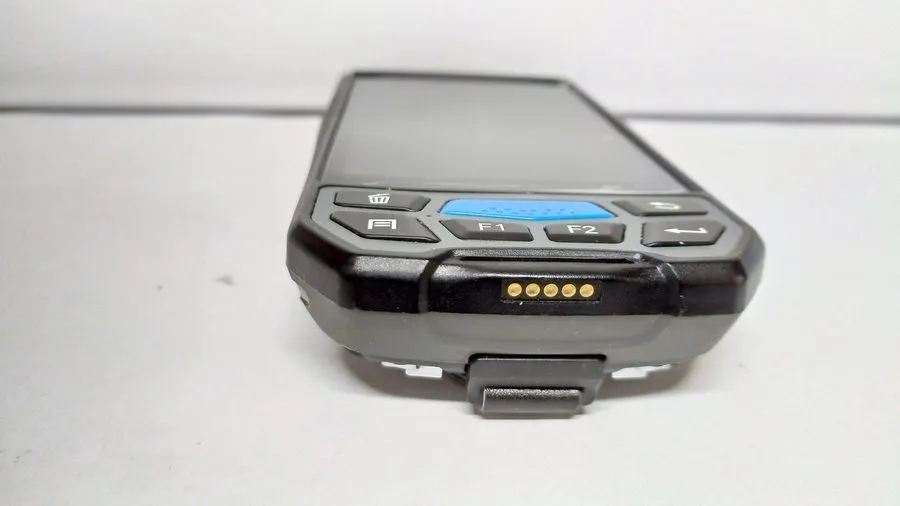 Сканер штрих-кода Caribe PL-50L 16GB Barcode Scanner POS USB-C Black 2D — фото лота 2