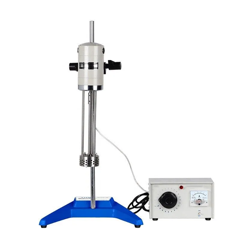 Гомогенизатор Laboratory High-speed Shearing Dispersing Homogenizer with Range 2