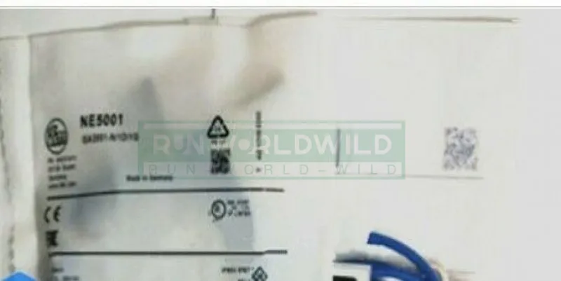 Датчик приближения NE5001 IFM Proximity Switch Sensor