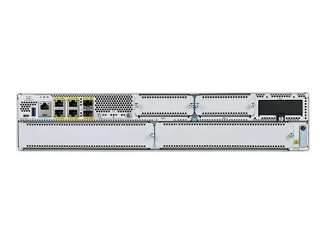 Маршрутизатор Cisco 8300 Series C8300-2N2S-6T 6 Port Router