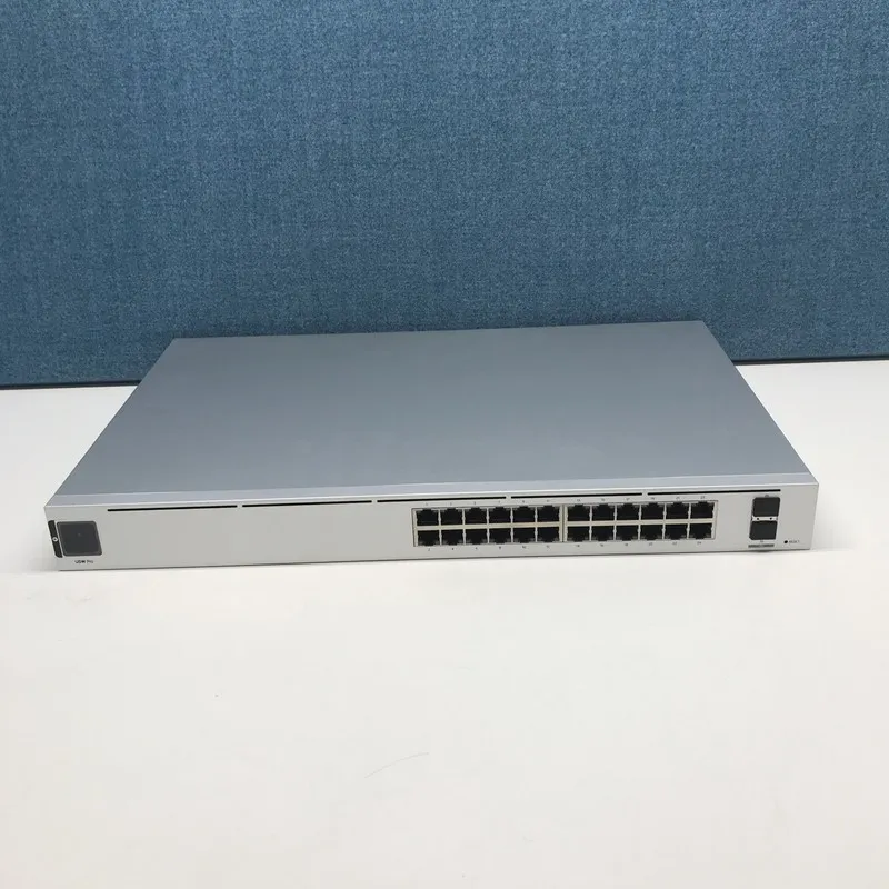 Коммутатор Ubiquiti UniFi USW-PRO-24 Layer3 Gigabit Switch 24 Port Non-PoE + 2x 