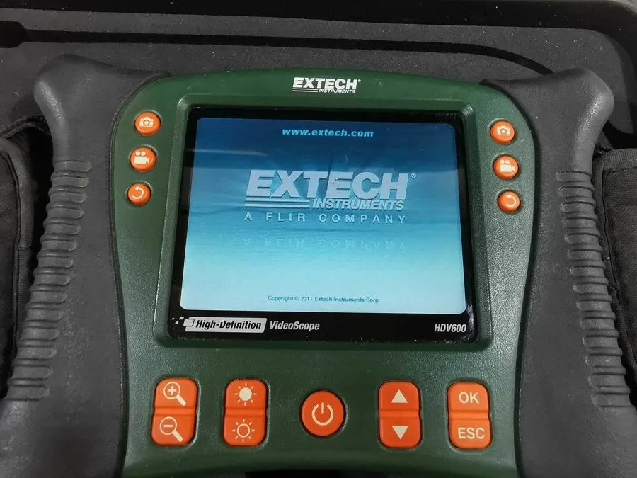 Видеоэндоскоп EXTECH HDV600 High Definition VideoScope HDV-WTX