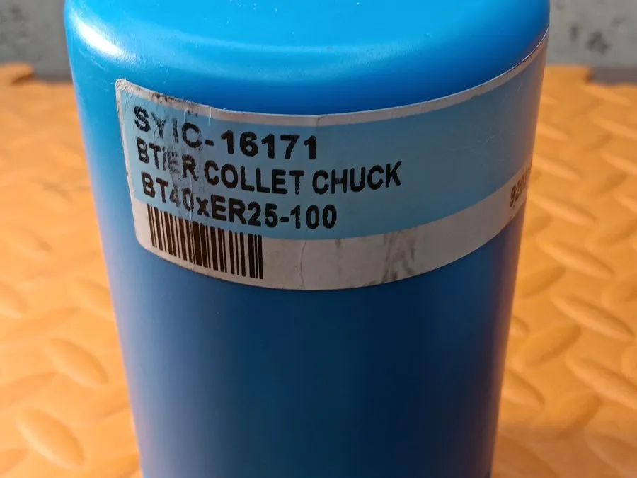Режущий инструмент Techniks BT40 ER25 Collet Chuck Tool Holder SYIC 16171 BT40xE