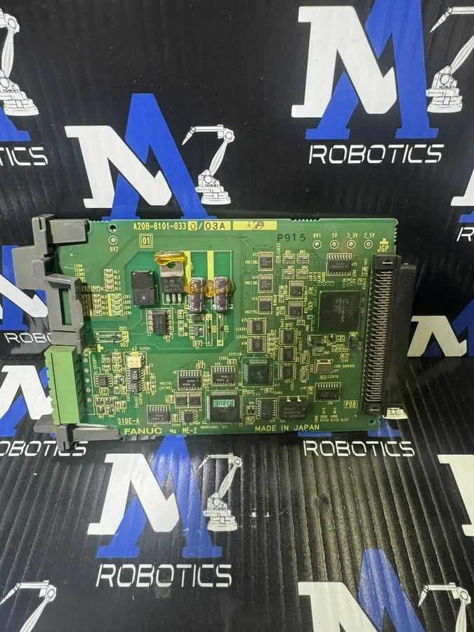 Плата ЧПУ Fanuc DeviceNet Control Board A20B-8101-0330/03A