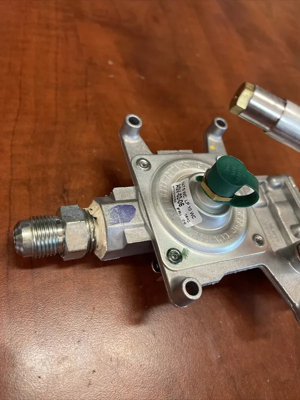 Клапан Valve Pressure Regulator для KitchenAid Range/Stove KSGG700ESS1 — фото лота 2