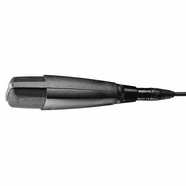 Микрофон Sennheiser MD 421-II Instrument Guitar Drums & Vocal Studio Microphone