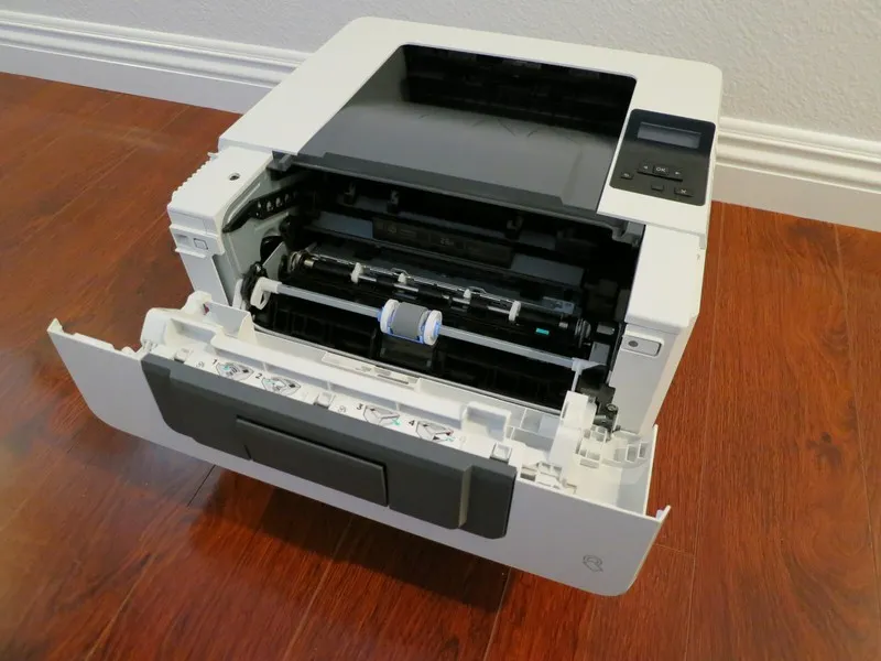 Лазерный принтер HP LaserJet Pro M402dw Mono Laser Printer Duplex Network 3417 p