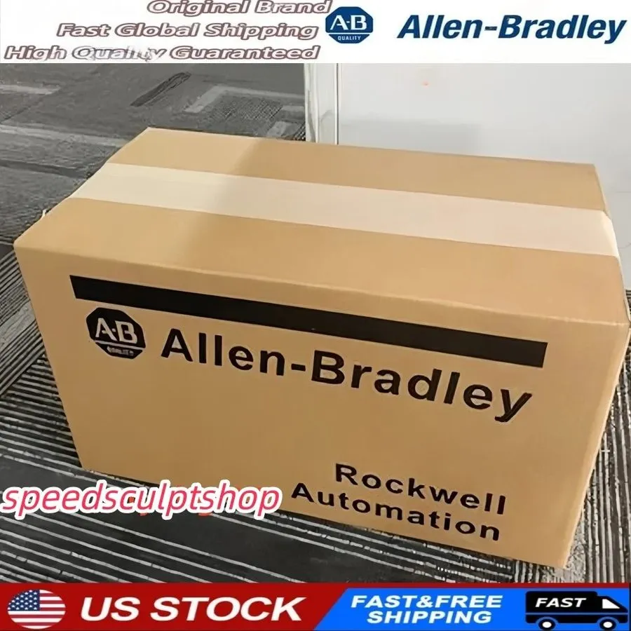 Серводвигатель MPM-B1653E-MJ72AA Servo Motor Allen Bradley