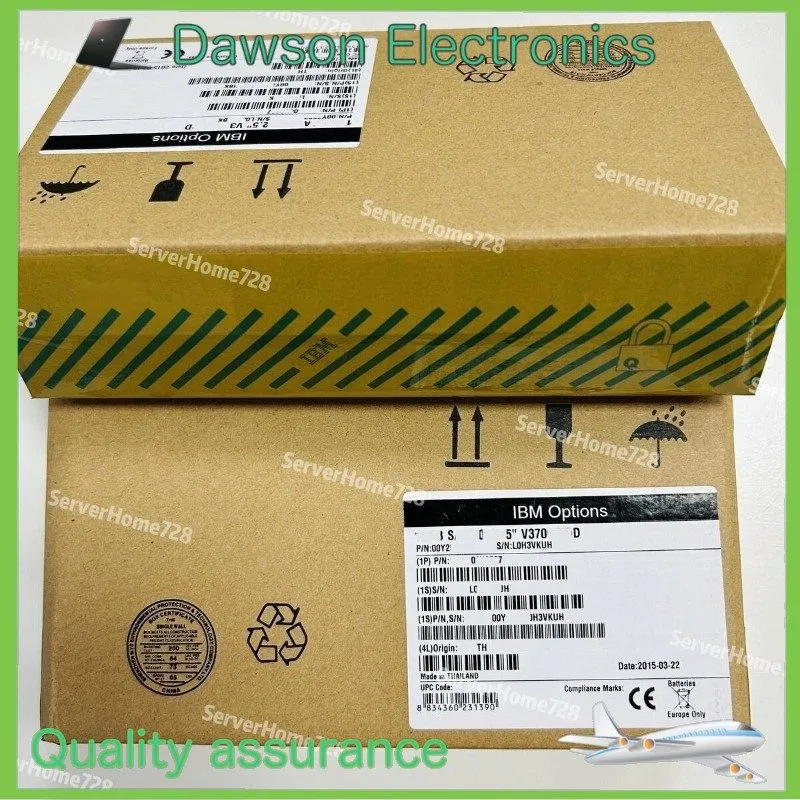 Жёсткий диск IBM 45W9605 45W9604 2.5'' 900GB 12Gbs 10K SAS DS8870 DS8800 Hard Dr — фото лота 1