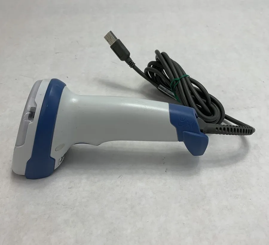 Сканер штрих-кода Zebra Motorola Symbol DS4308 Barcode Scanner with Cords — фото лота 2