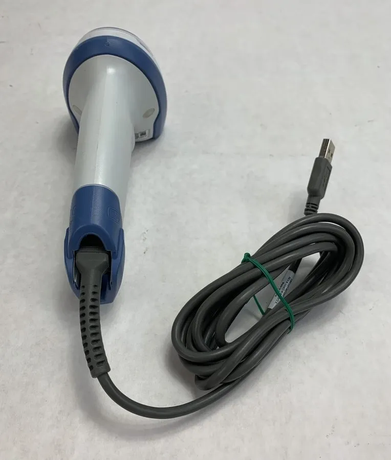 Сканер штрих-кода Zebra Motorola Symbol DS4308 Barcode Scanner with Cords — фото лота 3