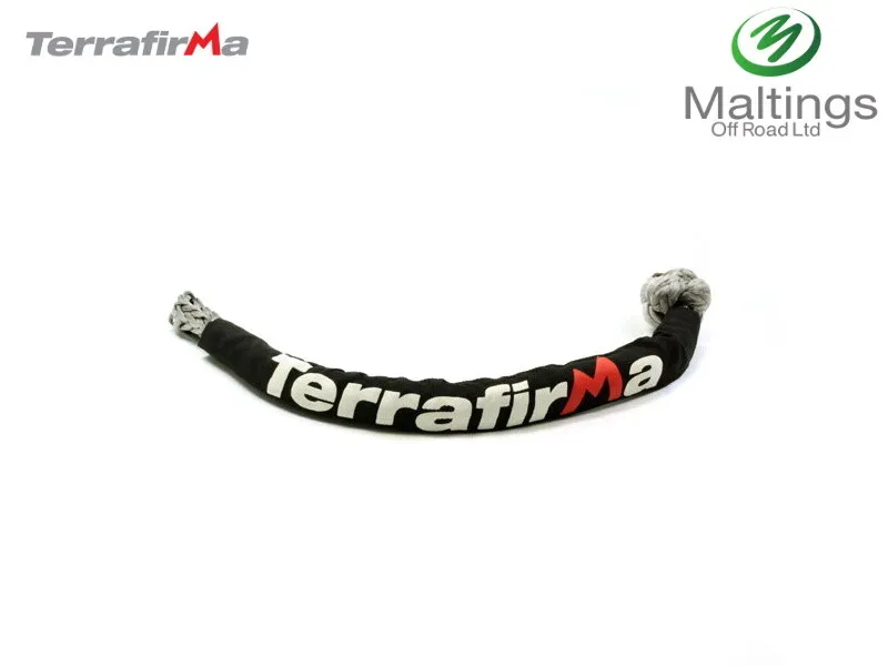 Такелажная скоба Terrafirma Synthetic Soft Off Road Recovery Shackle 9000Kg Load