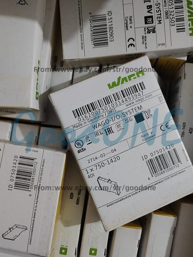 Модуль 750-1420 WAGO module Expedited Express