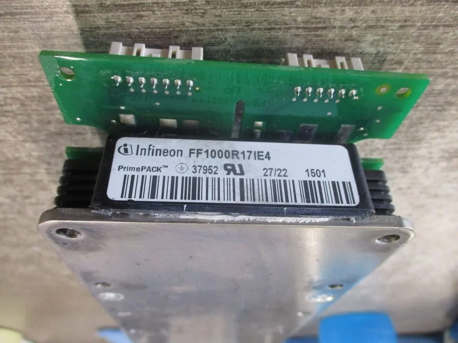 Силовой модуль FF1000R17IE4 Infineon/Eupec Module