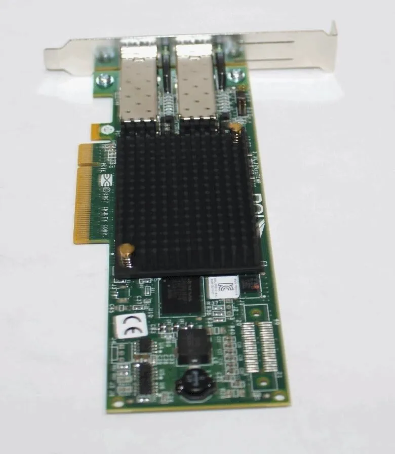Контроллер Emulex LPE12002-M8 LightPulse E12002 8GB DP Adapter