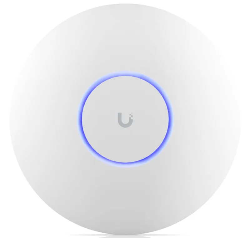 Точка доступа Wi-Fi Ubiquiti Inc U7 Pro Tri-Band Wi-Fi 7 Access Point in White U