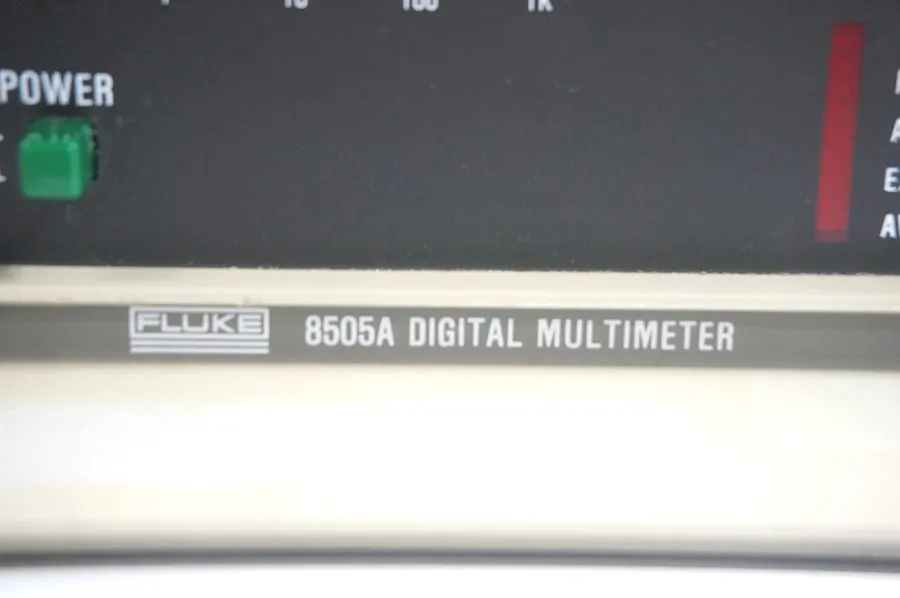 Мультиметр Fluke 8505A Digital Multimeter
